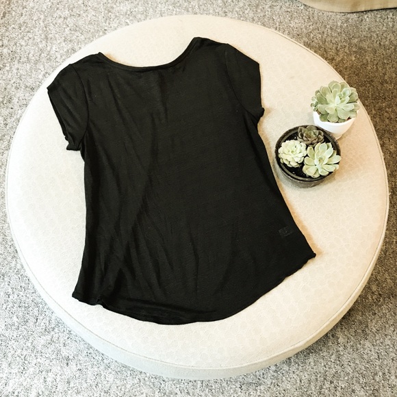 LOFT Black tee - Picture 4 of 4